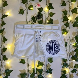 Myrtle Beach Loungewear Shorts